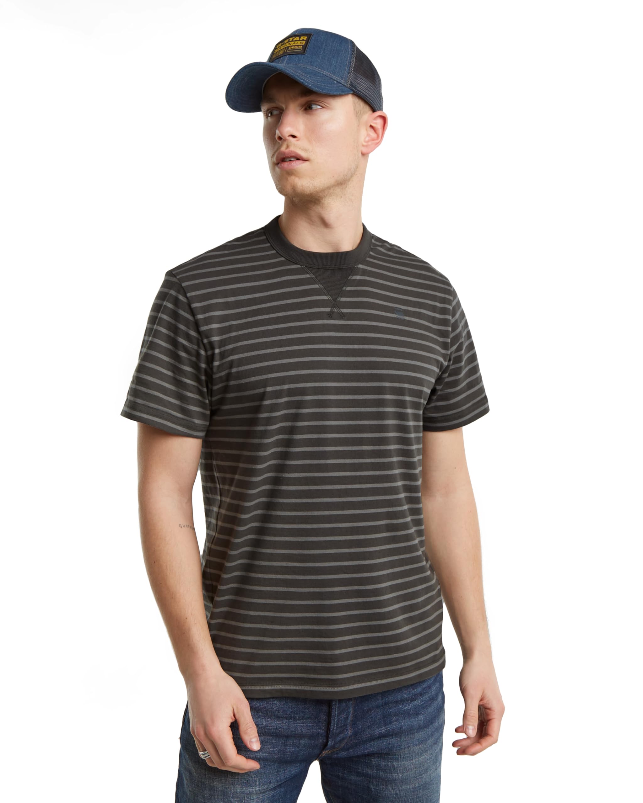 G-Star Nifous Men's T-Shirt (Pack of 1)