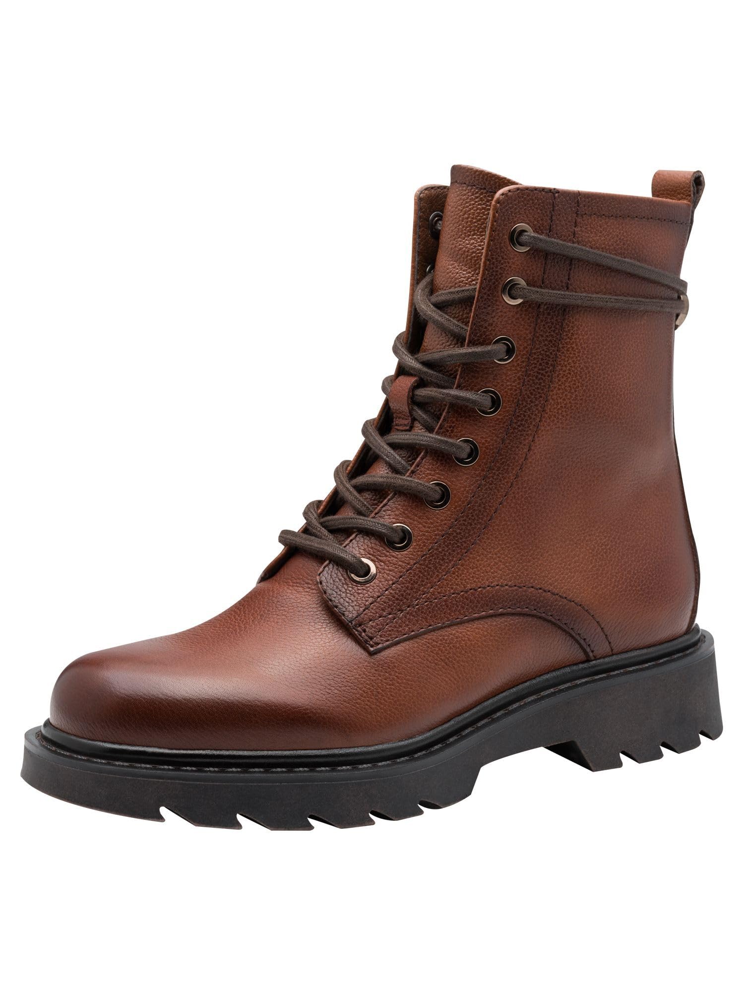 Tamaris Women's Damen Lace Boot Flat 1-25219-45Ankle Boot