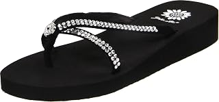 Yellow Box Women's Stormy Flip Flop