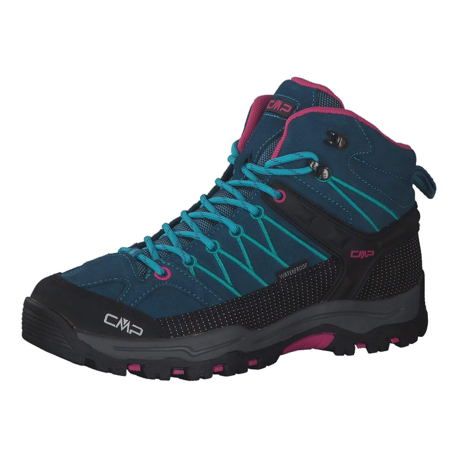 CMP Rigel Mid Wmn Trekking Shoe WP ShoesWomen