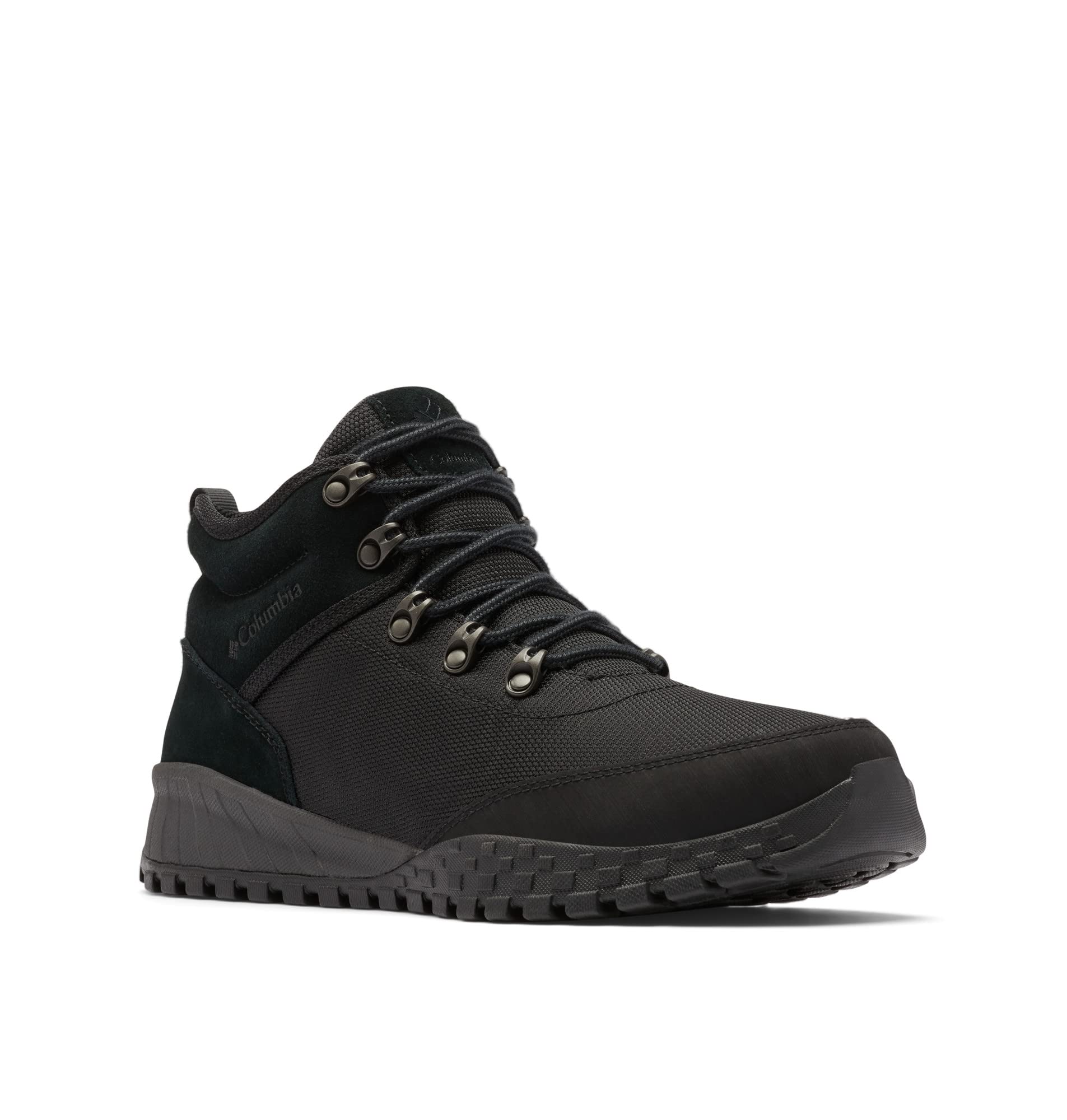 Columbia Fairbanks Mid Men's Snow Boots