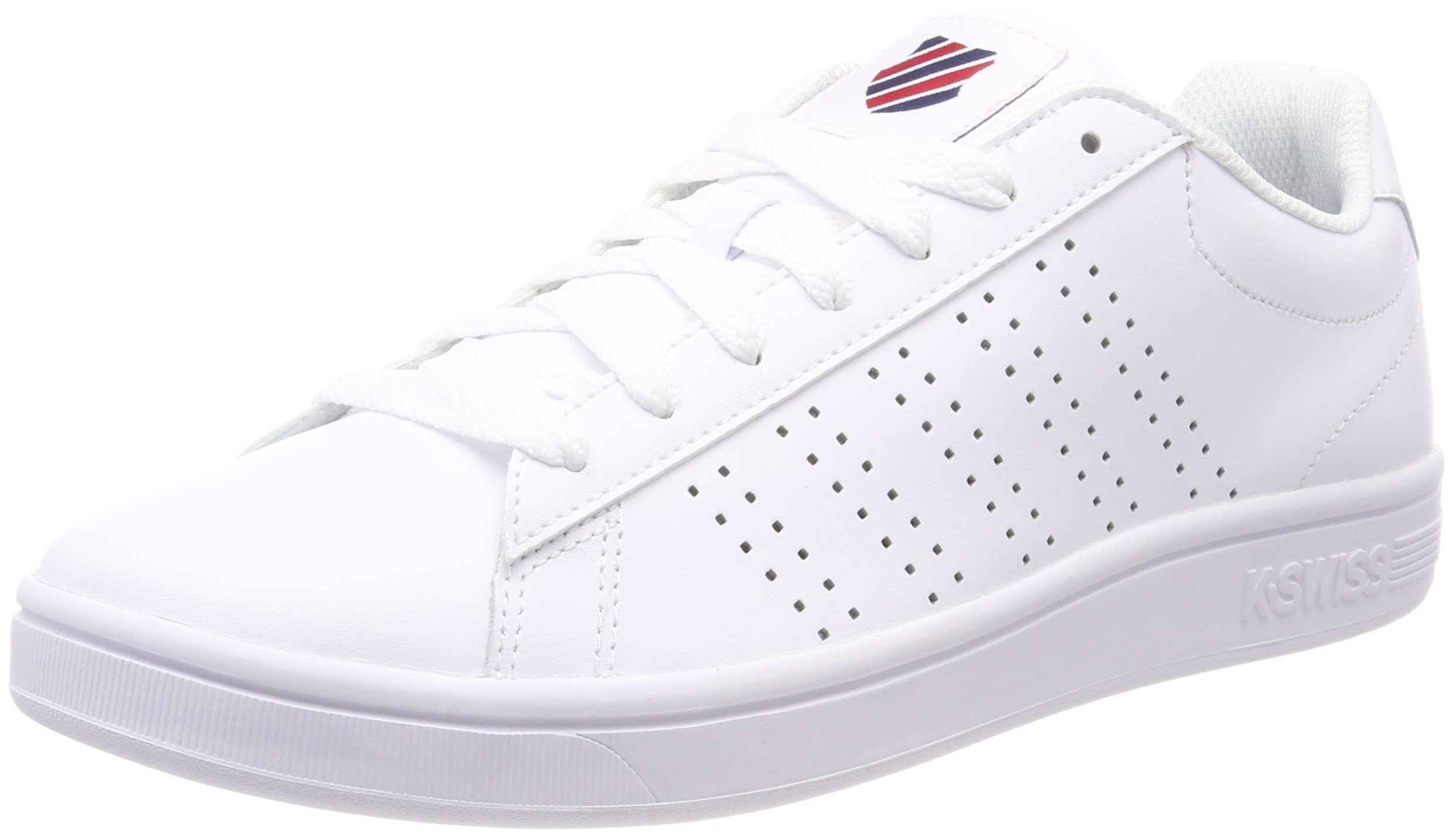 K-Swiss Men's Court CasperSneaker