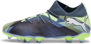 Puma Future 7 Match Fg/AG Jr Soccer ShoeUnisex – Children and Youth