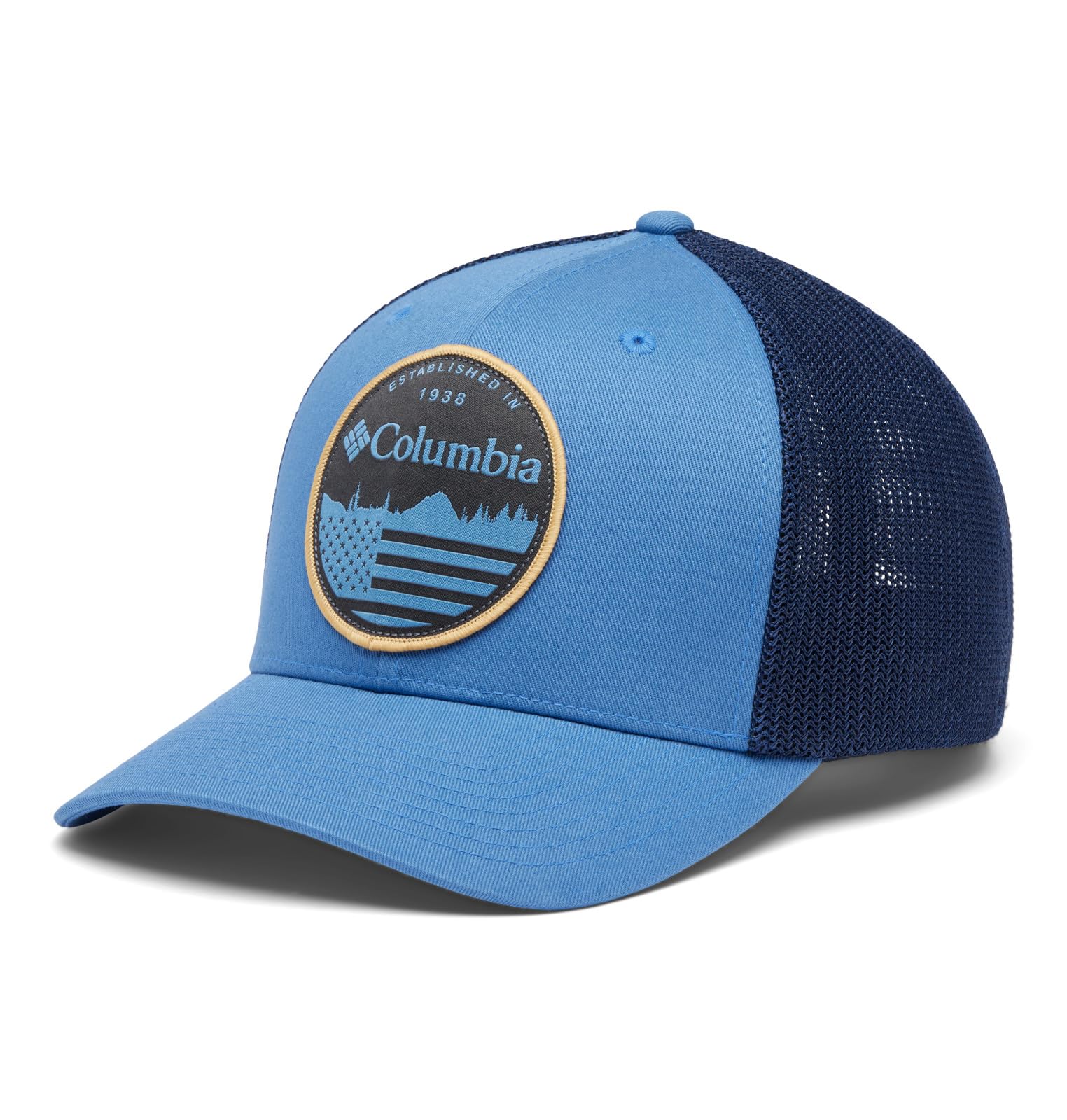 Columbia Men's Colm Mesh Ball Cap