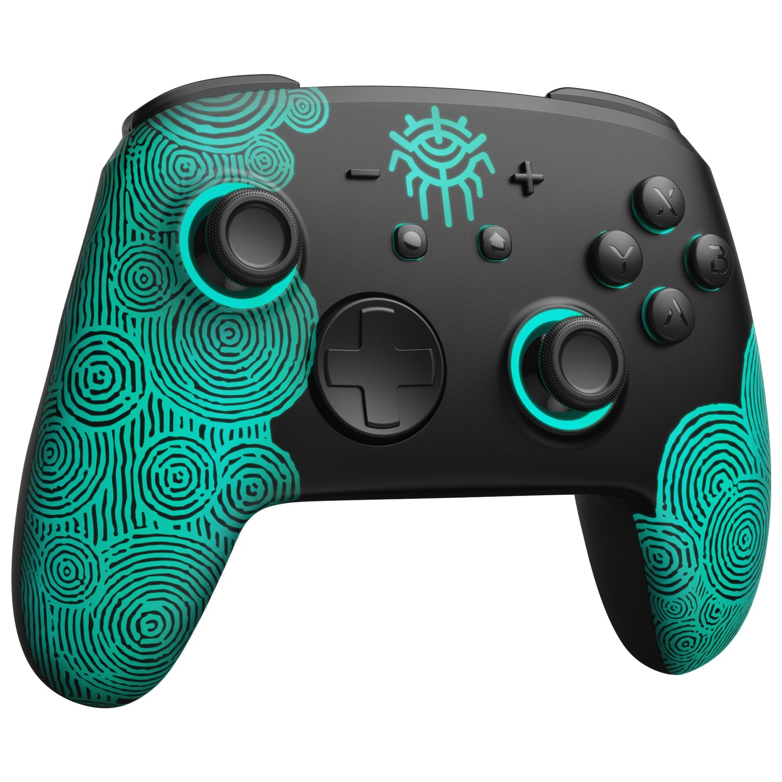 FUNLAB NFC Switch 2 Pro Controller Compatible with Nintendo Switch2/OLED/Lite, F