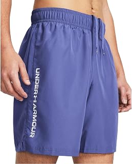 Under Armour - UA Launch SW 7'' Print Short, Men's Shorts