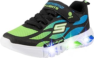 Skechers Flex-Glow-Dezlo, Children's Sneakers