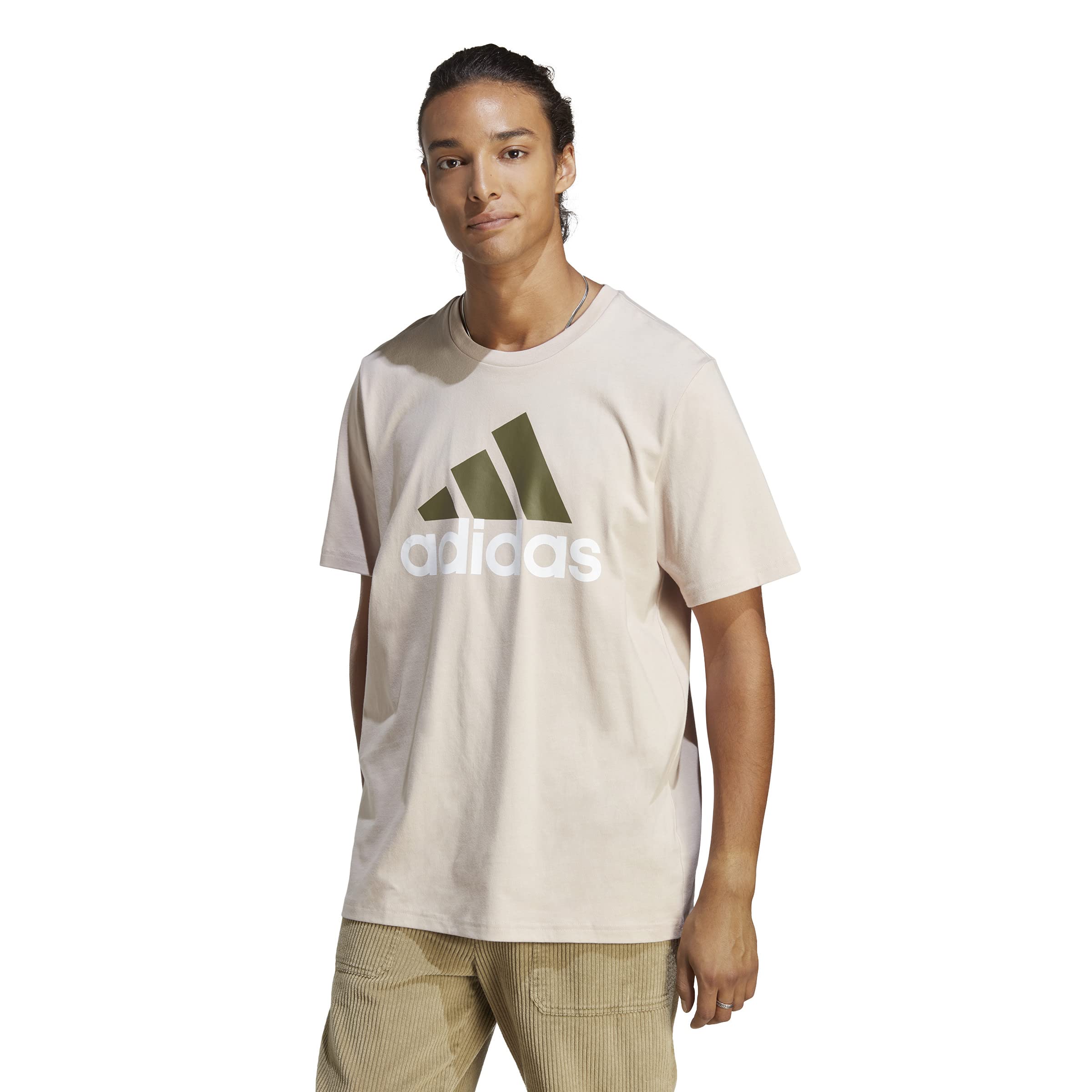 adidas Men's All Day I Dream About Summer (A.d.i.d.a.s.) Graphic Tee T-Shirt