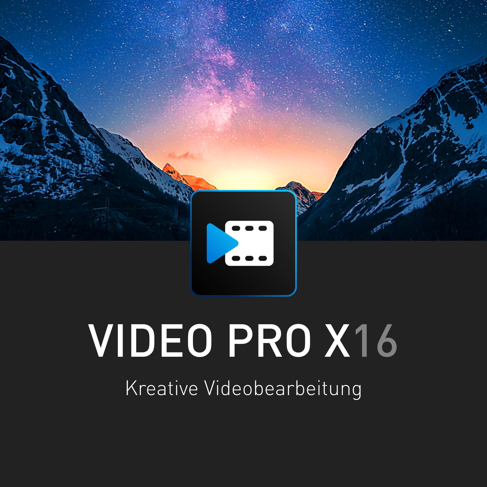 MAGIX Video Pro X16 - Creative video editing I Video editing program I Video edi