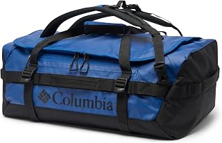 Columbia Landroamer 60L Duffel | Large 60L duffel with rugged construction; Color: Black, Size: O/S