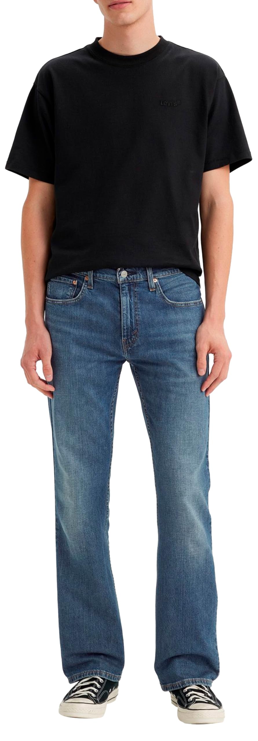 Levi'S 527 Slim Boot Cut - Men's Jeans