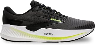 Brooks Men's Revel Max Neutral Running & Walking Shoes