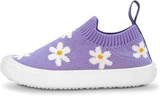 Jan & Jul Graphic Knit Shoes | Breathable Sneakers (Baby, Toddler, Little Kid)