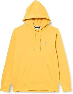 GANT Men's Regular Coat Hoodie, Fresh Blue