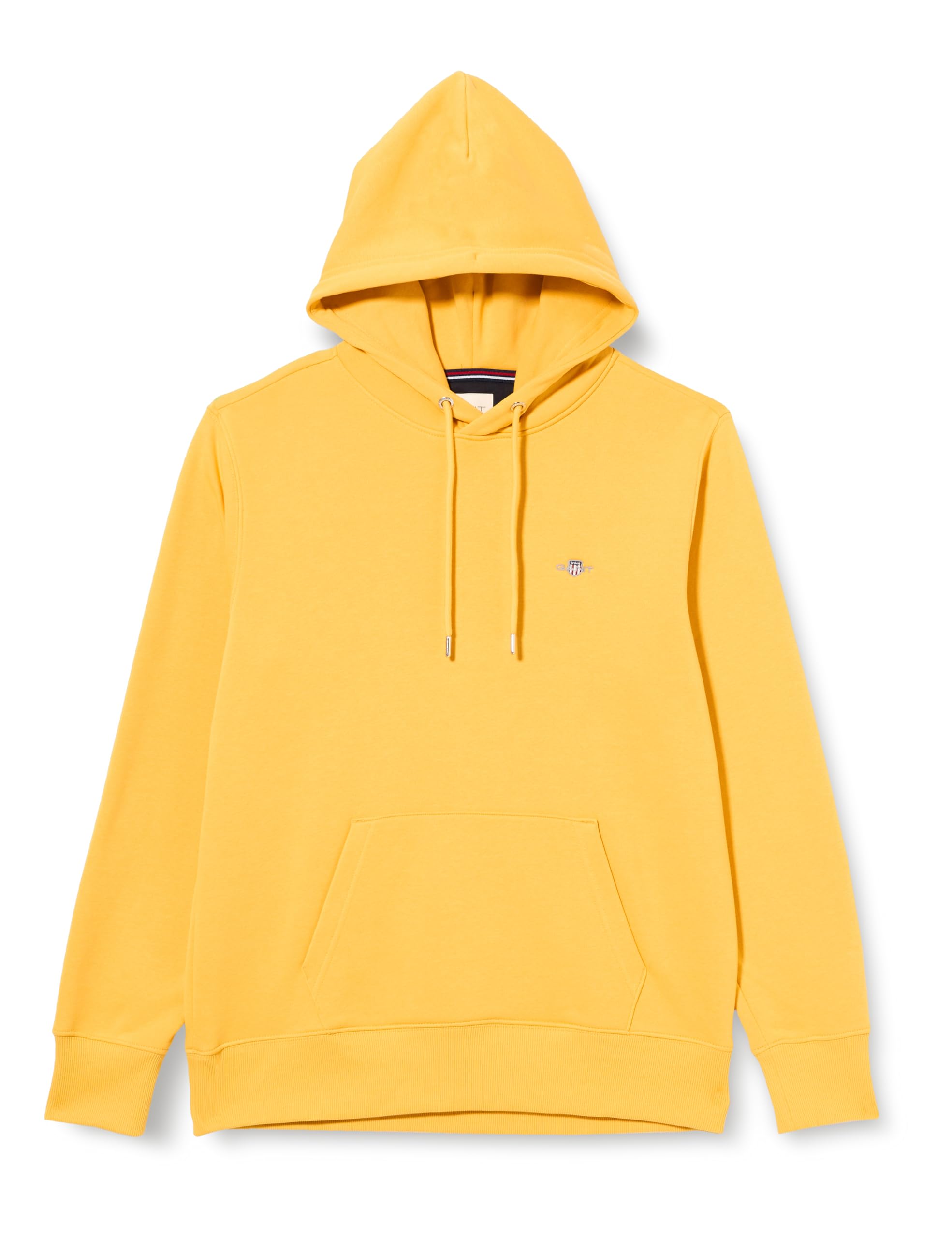 GANT Men's Regular Coat Hoodie, Fresh Blue