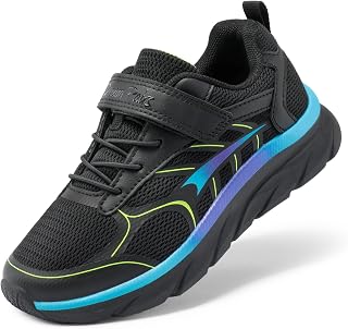 DREAM PAIRS Sneakers Boys Girls Shoes Children Sneakers Breathable Tennis Running Shoes Sports Shoes