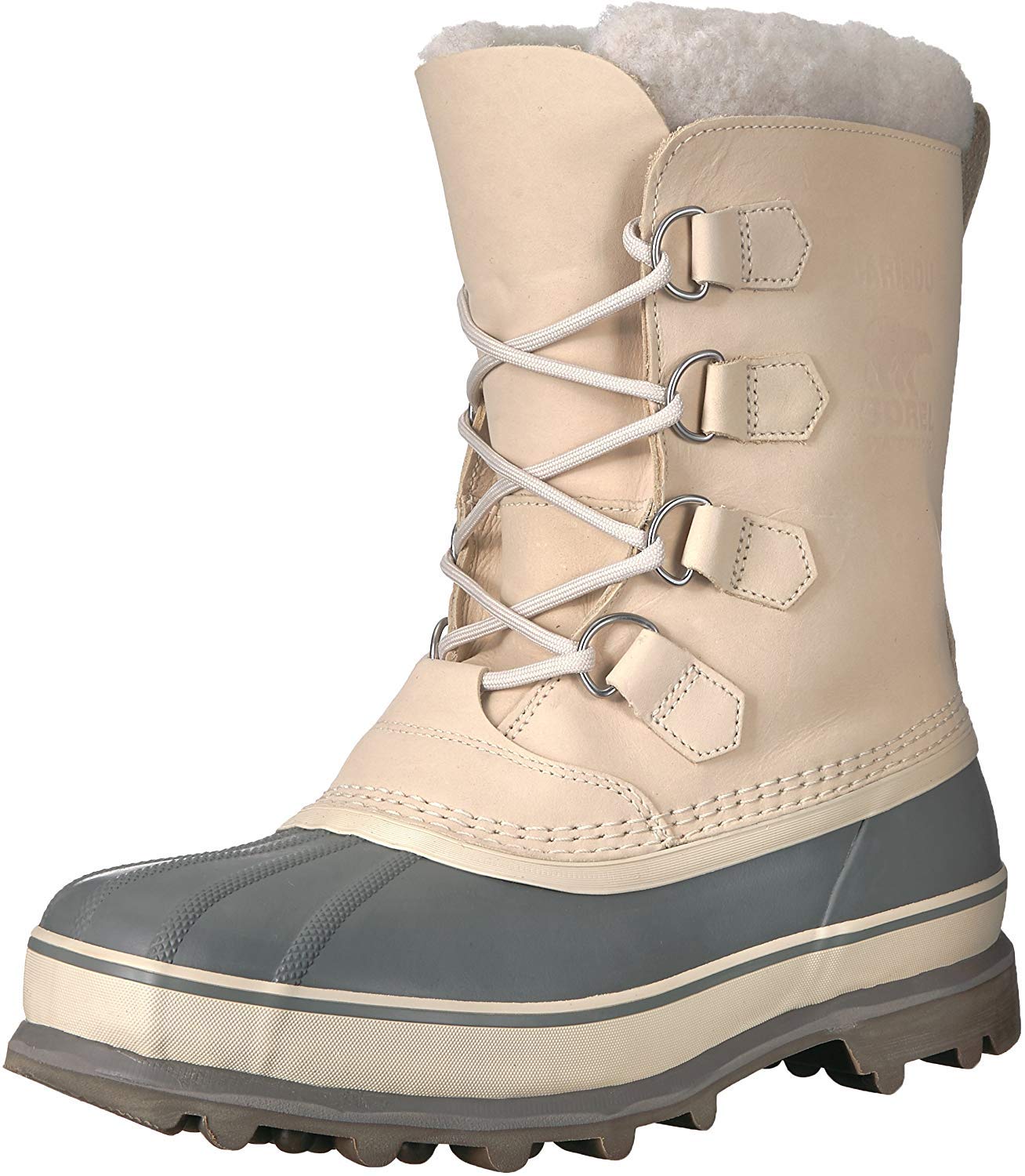 Sorel Caribou Waterproof Winter Boots for Men