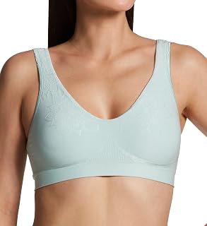 Bali Wireless, Comfort Revolution Seamless Bra, ComfortFlex Fit, Moisture-Wicking Reggiseno Donna
