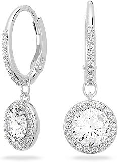 Swarovski Una Angelic Crystal Drop Earrings Collection