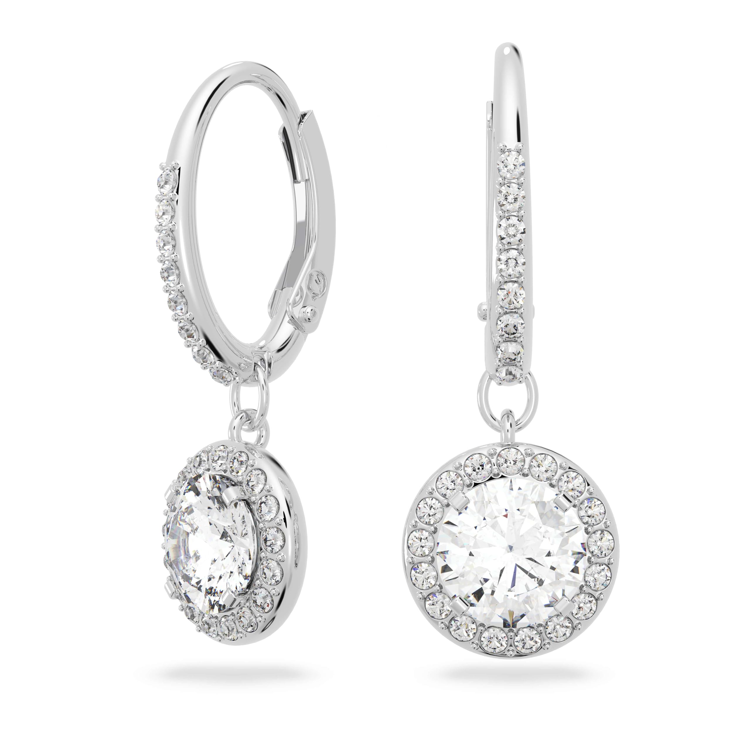 Swarovski Una Angelic Crystal Drop Earrings Collection