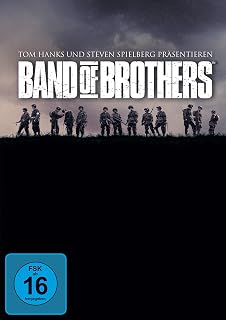 Band of Brothers - FSK 16 Version [Blu-ray]