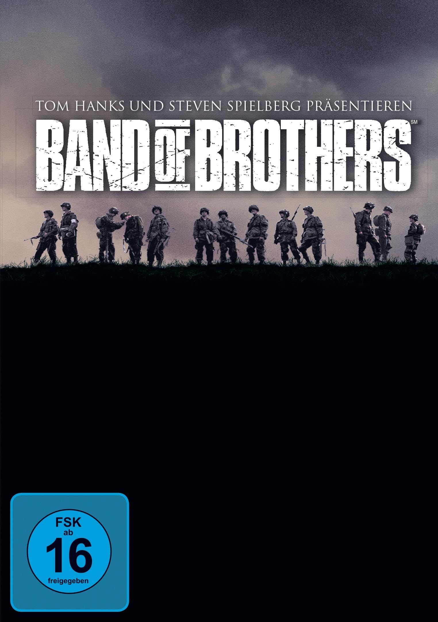 Band of Brothers - FSK 16 Version [Blu-ray]