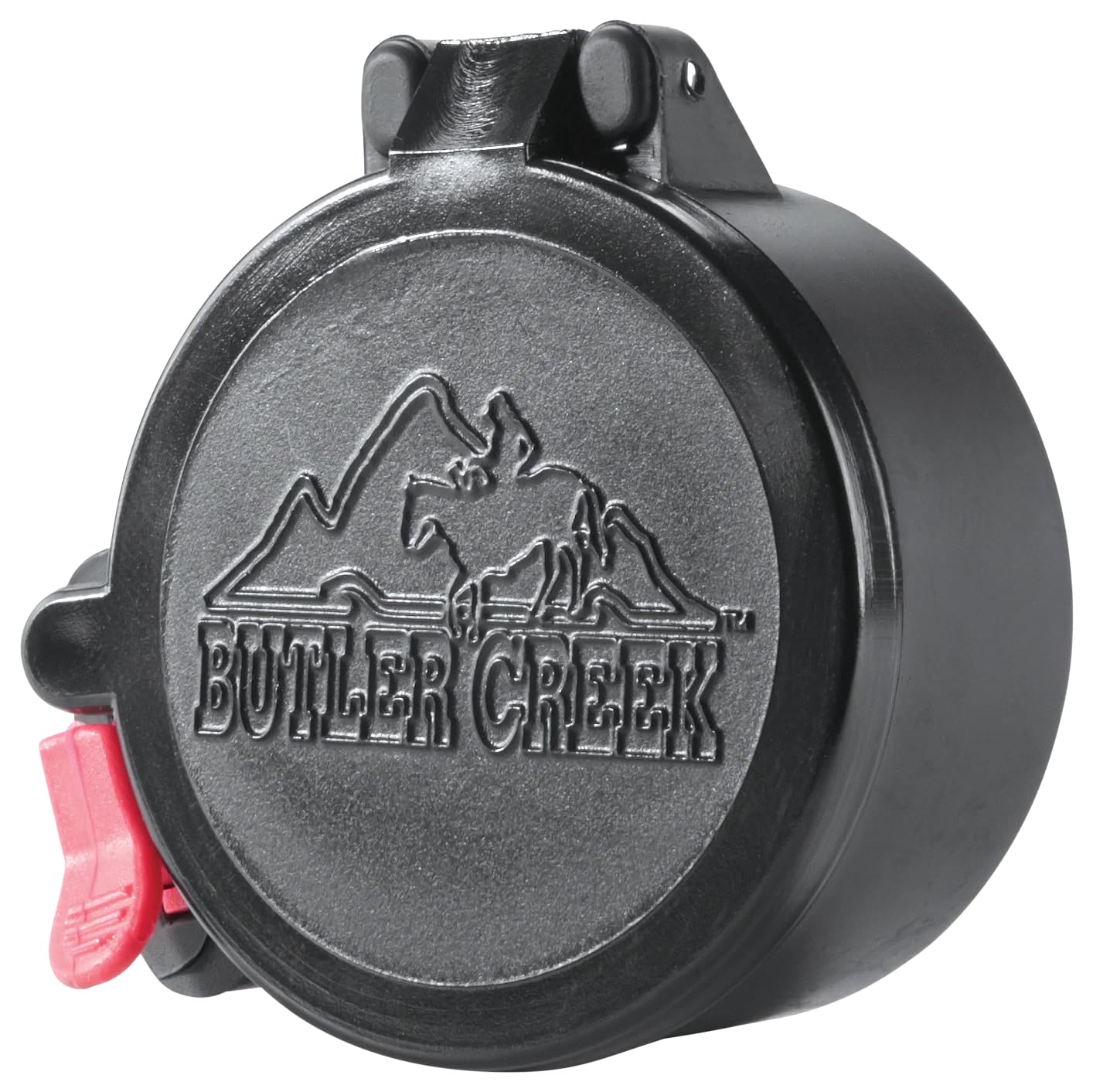 Butler Creek Flip-Open Eyepiece Scope Cover