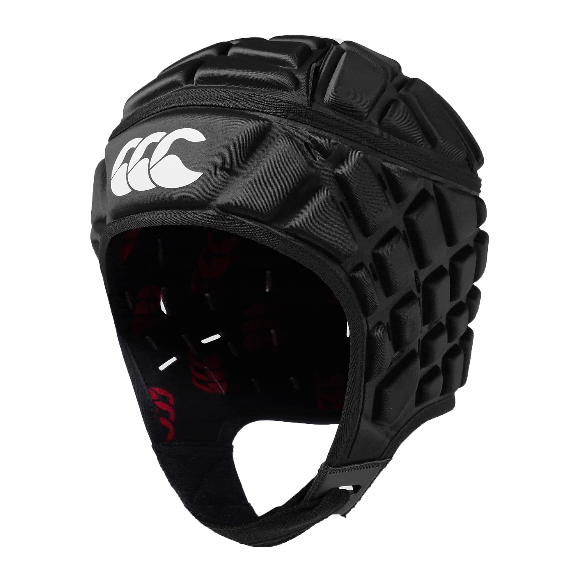 Canterbury Adult Unisex Raze Rugby Full Coverage, Soft-Edged Chin, Foam Padding 