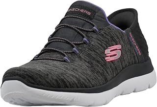 Skechers Women's Summits Classy Night Slip-in Trainer