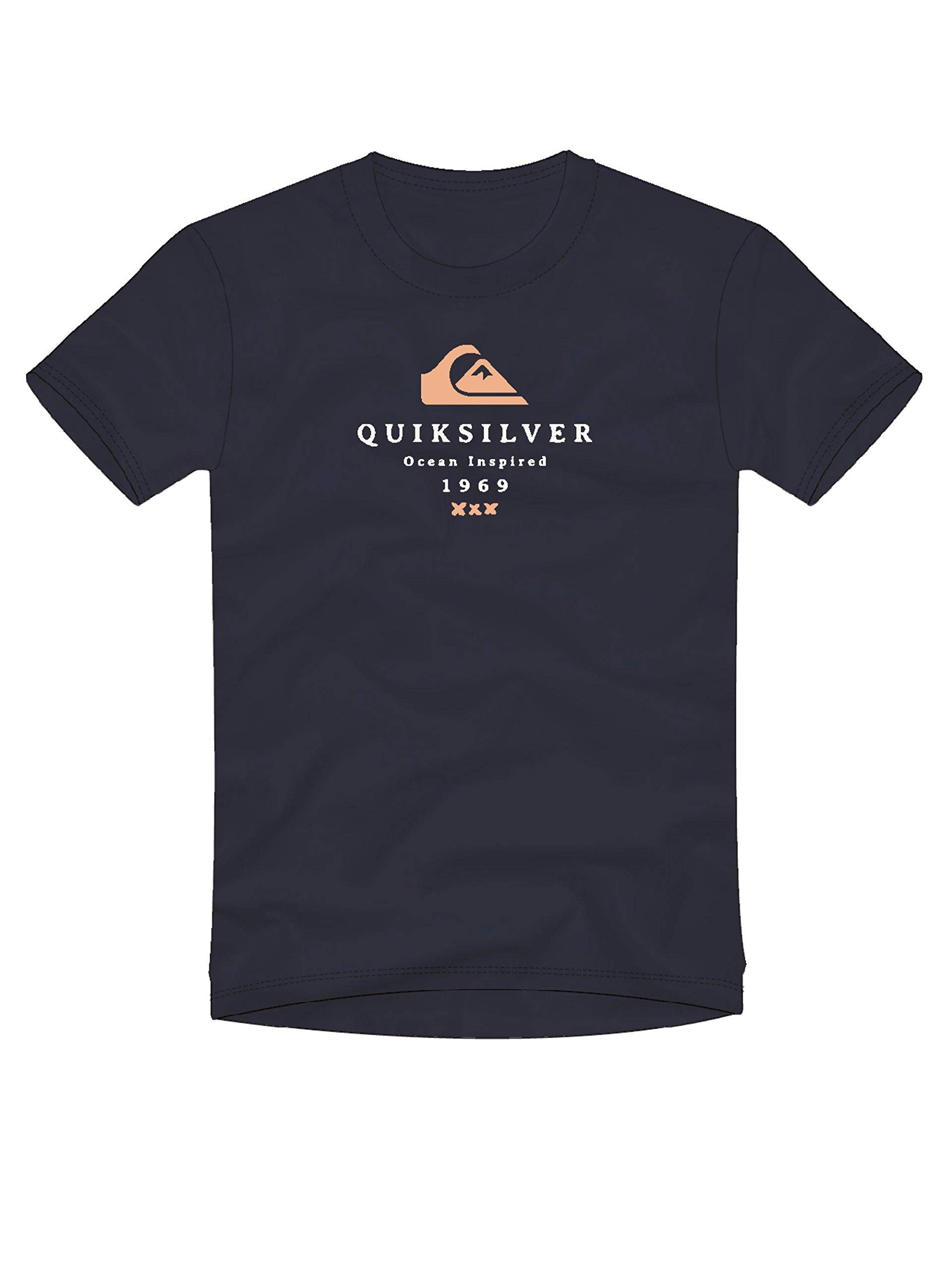 Quiksilver First Fire Men's T-Shirt