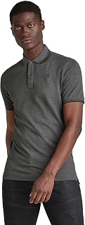 G-STAR RAW Dunda Slim Polo S/s Men's