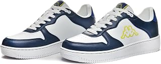 Kappa - Low-top sneakers, Child, Polyurethane, Fitness, Maserta 4 Kid Logo
