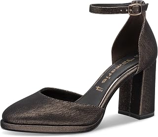 Tamaris Damen Pump with Strap 1-22463-45 PumpsWomen's
