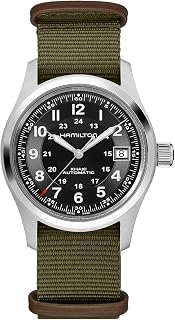 Hamilton Khaki Field Automatic x Call of Duty Black Ops 7 Men's Watch 38mm