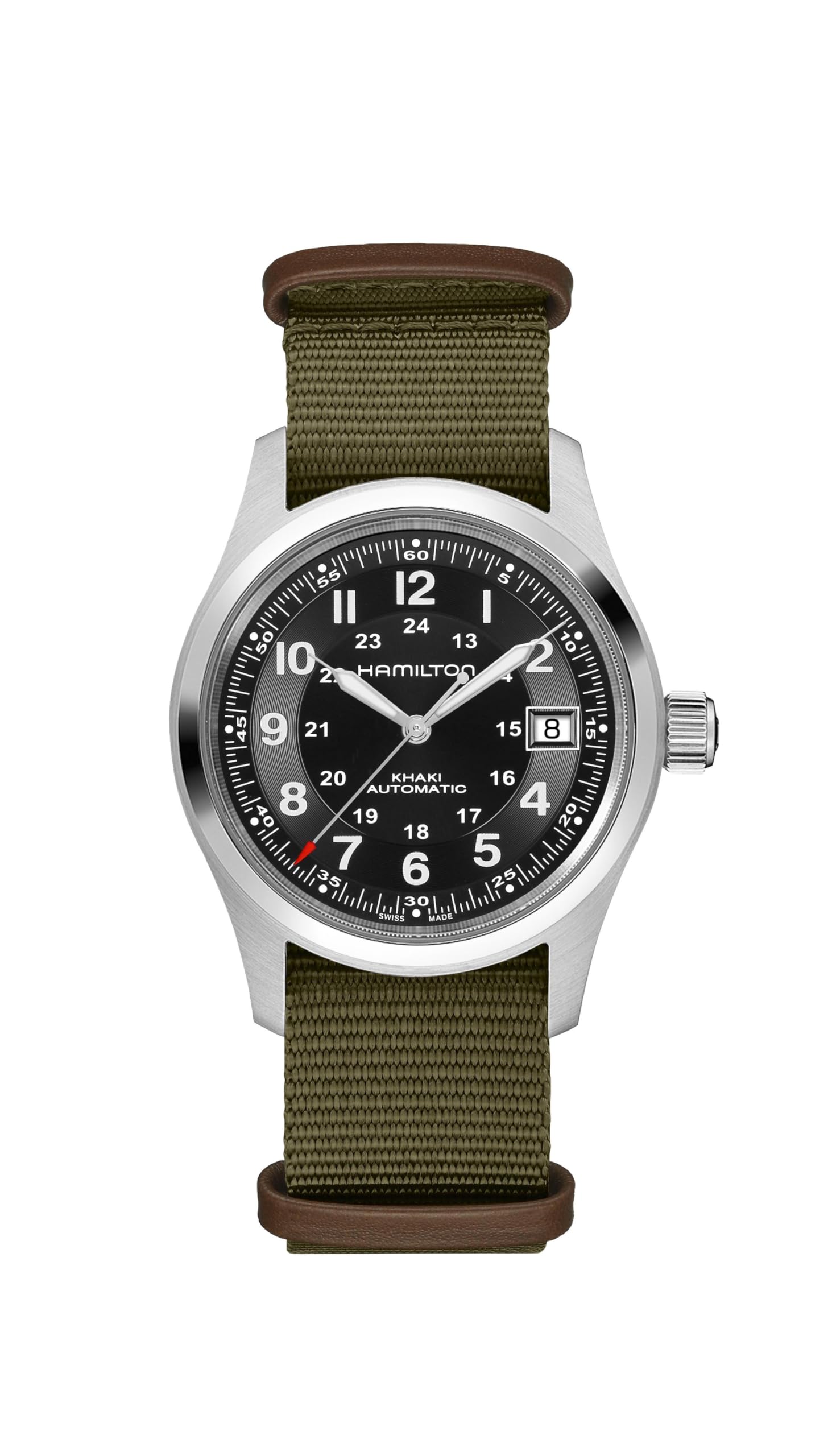 Hamilton Khaki Field Automatic x Call of Duty Black Ops 7 Men's Watch 38mm