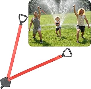 YROGOHC Water balloon launcher slingshot heavy duty 500 yards 2026 upgrade | Water balloon slingshot heavy duty 3 man 500 yards catapult rocket adult Toys games for kids cannon spyra water gun