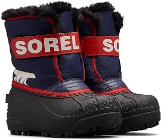 Sorel Childrens Snow Commander Unisex Children's Winter Boot