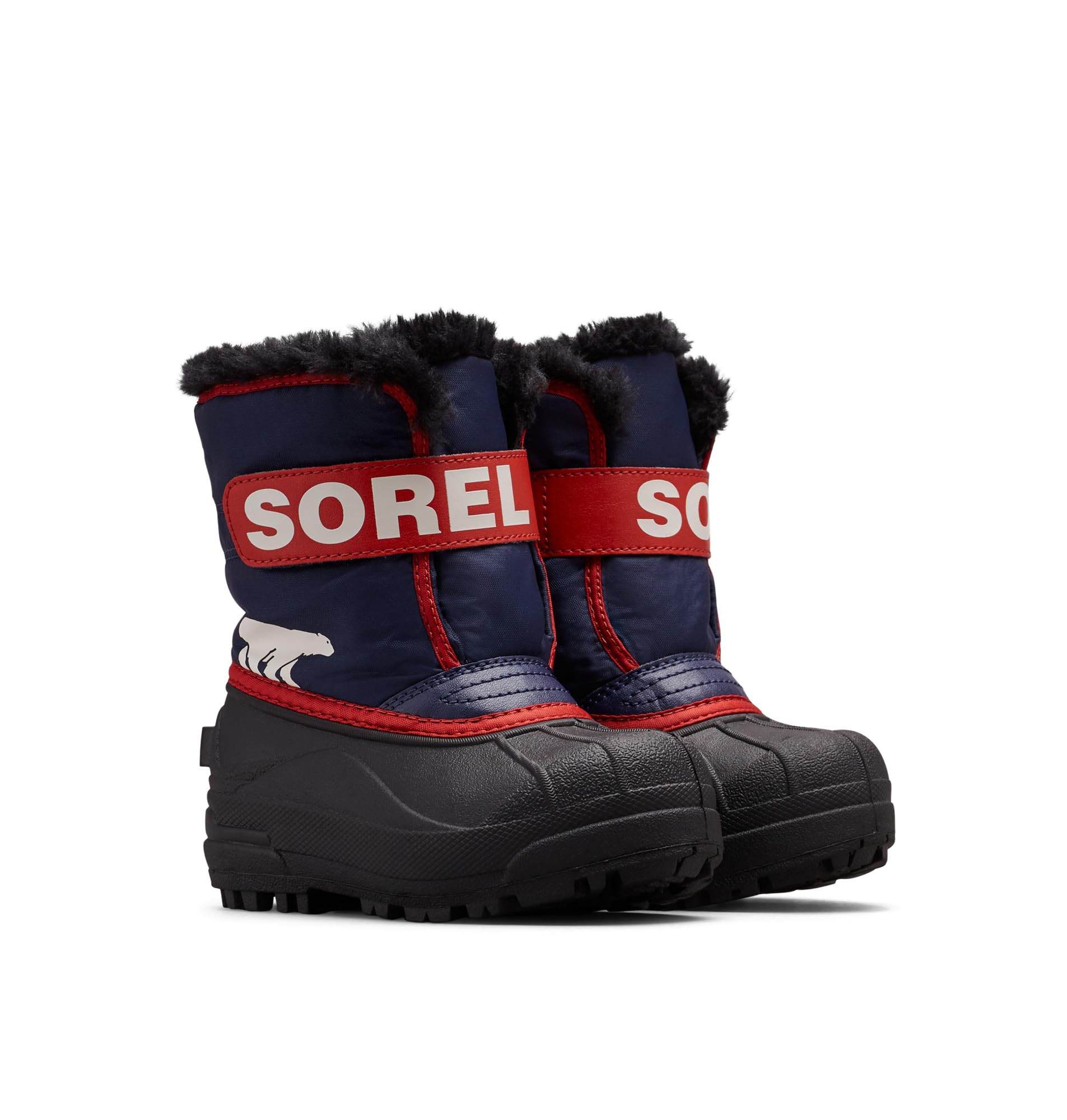Sorel Childrens Snow Commander Unisex Children's Winter Boot