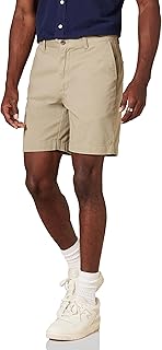 Amazon Essentials Men's Slim-Fit 7" Chino Shorts