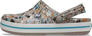 Crocs Crocband Terrazzo Clog, Zoccoli Unisex-Adulto