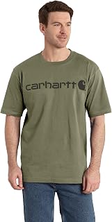 Carhartt Men's Dearborn Loose Logo T-Shirt