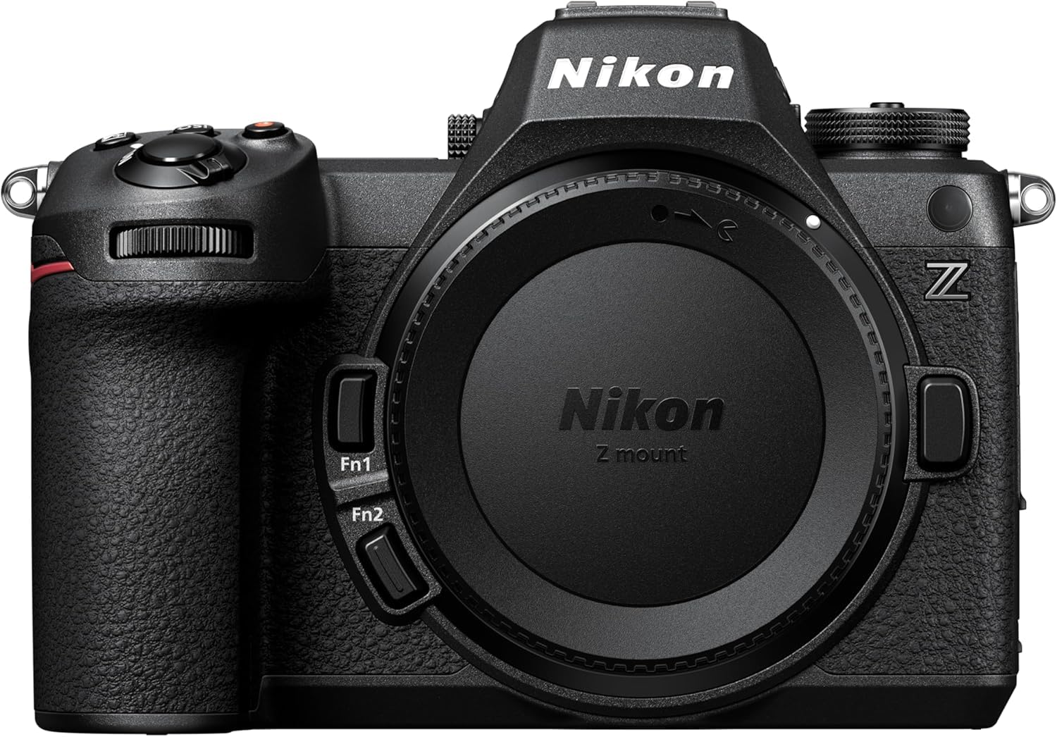 Nikon Z6 III, Black | Full-Frame Mirrorless Stills/Video Camera with 6K/60p Inte