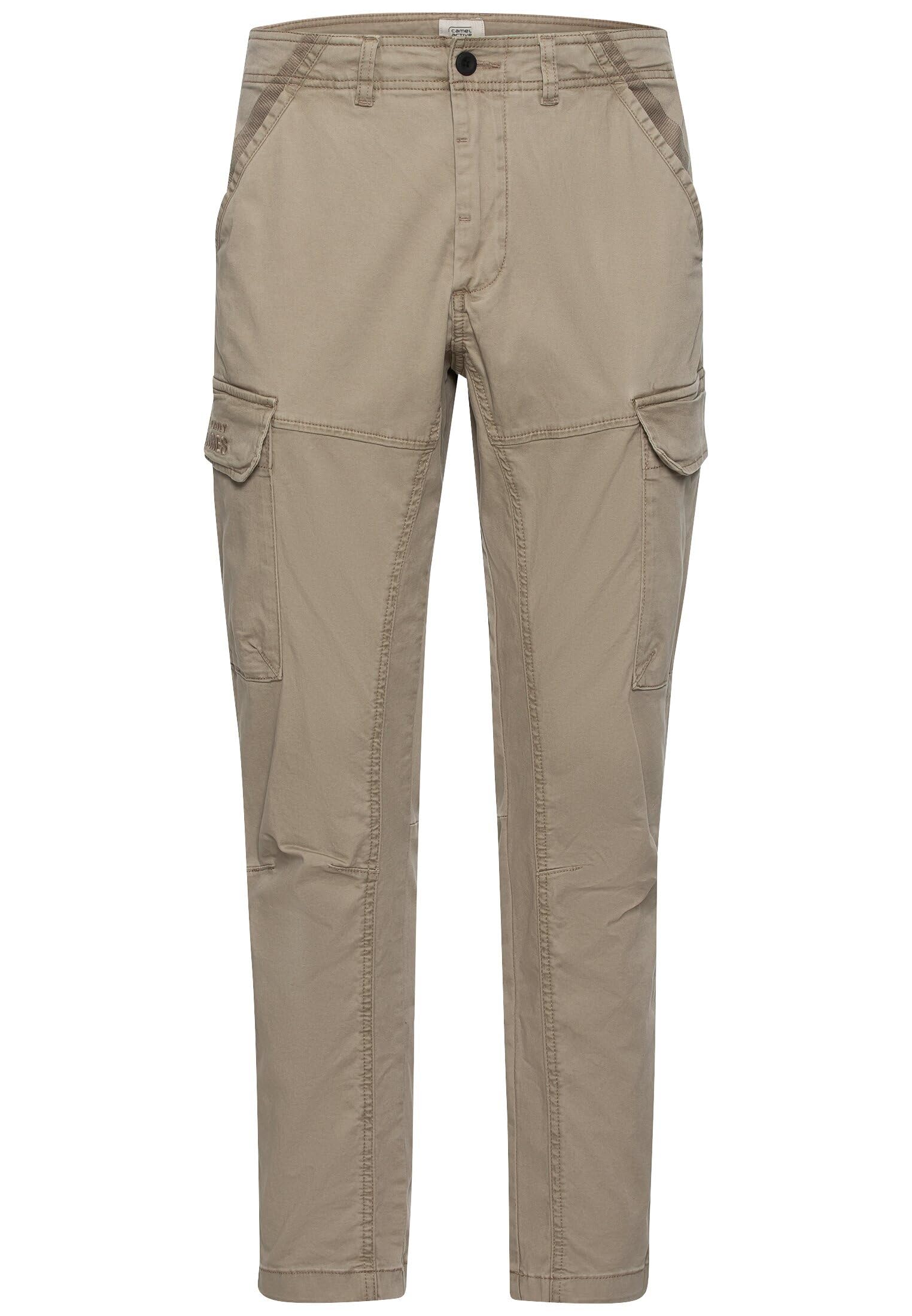 camel active Cargo Casual Trousers for Men