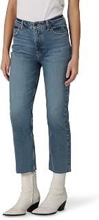 Wrangler Women's Straight Crop Jean