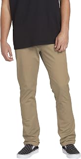 Volcom Men's Frickin Slim Chino Pant
