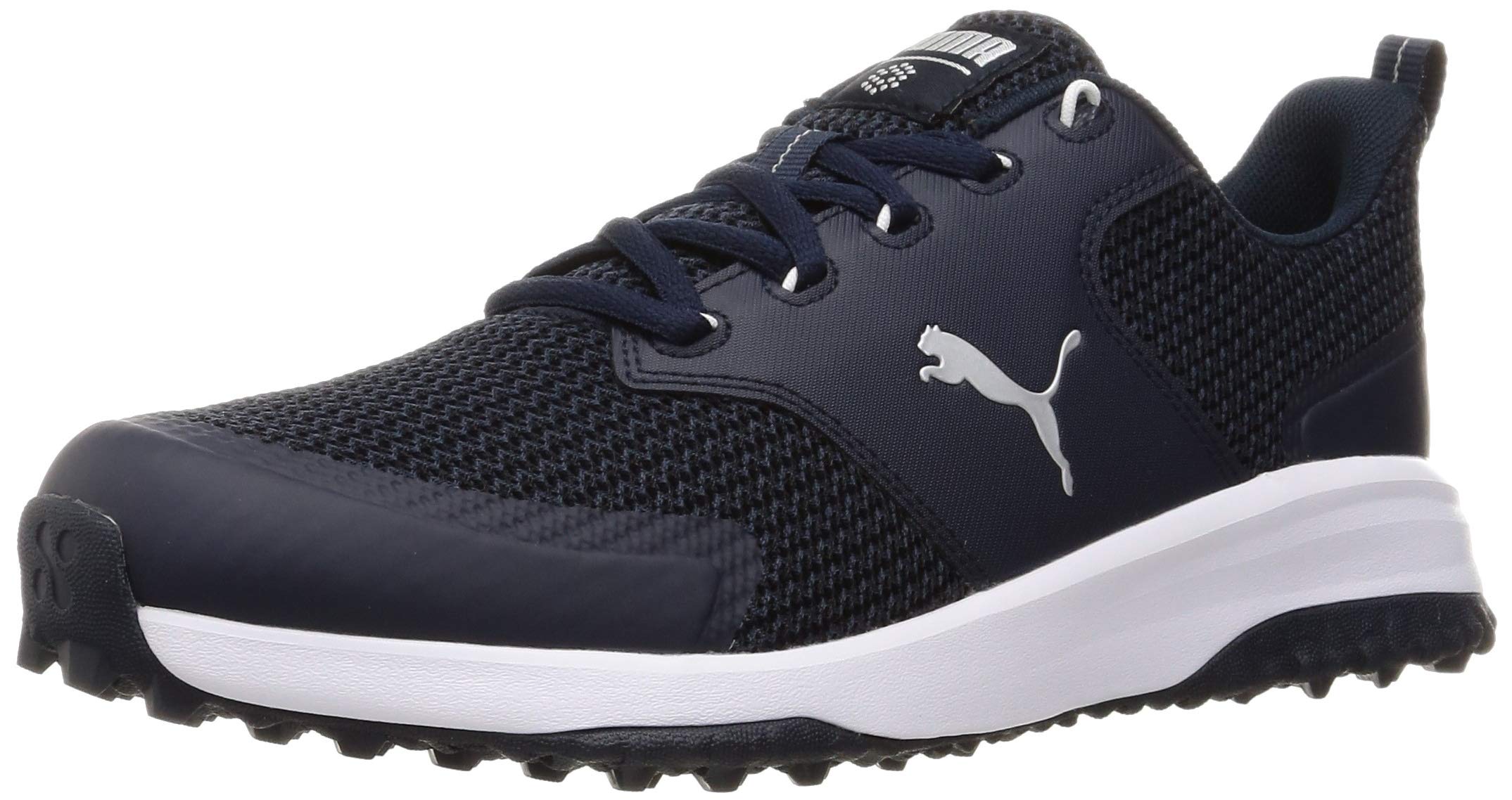 Puma Grip Fusion Sports 3.0 Men's Spikeless Golf Shoes