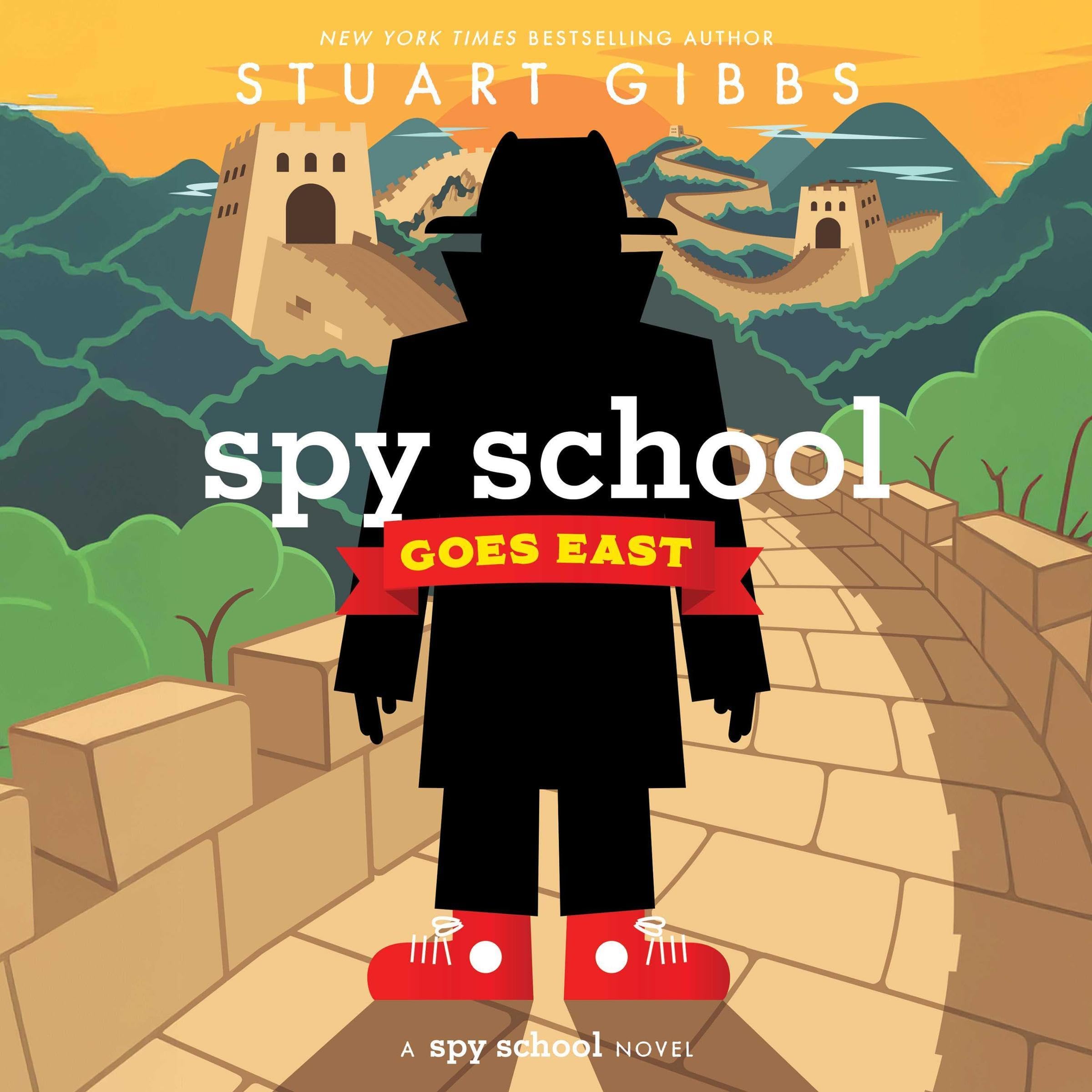 Spy School Goes East