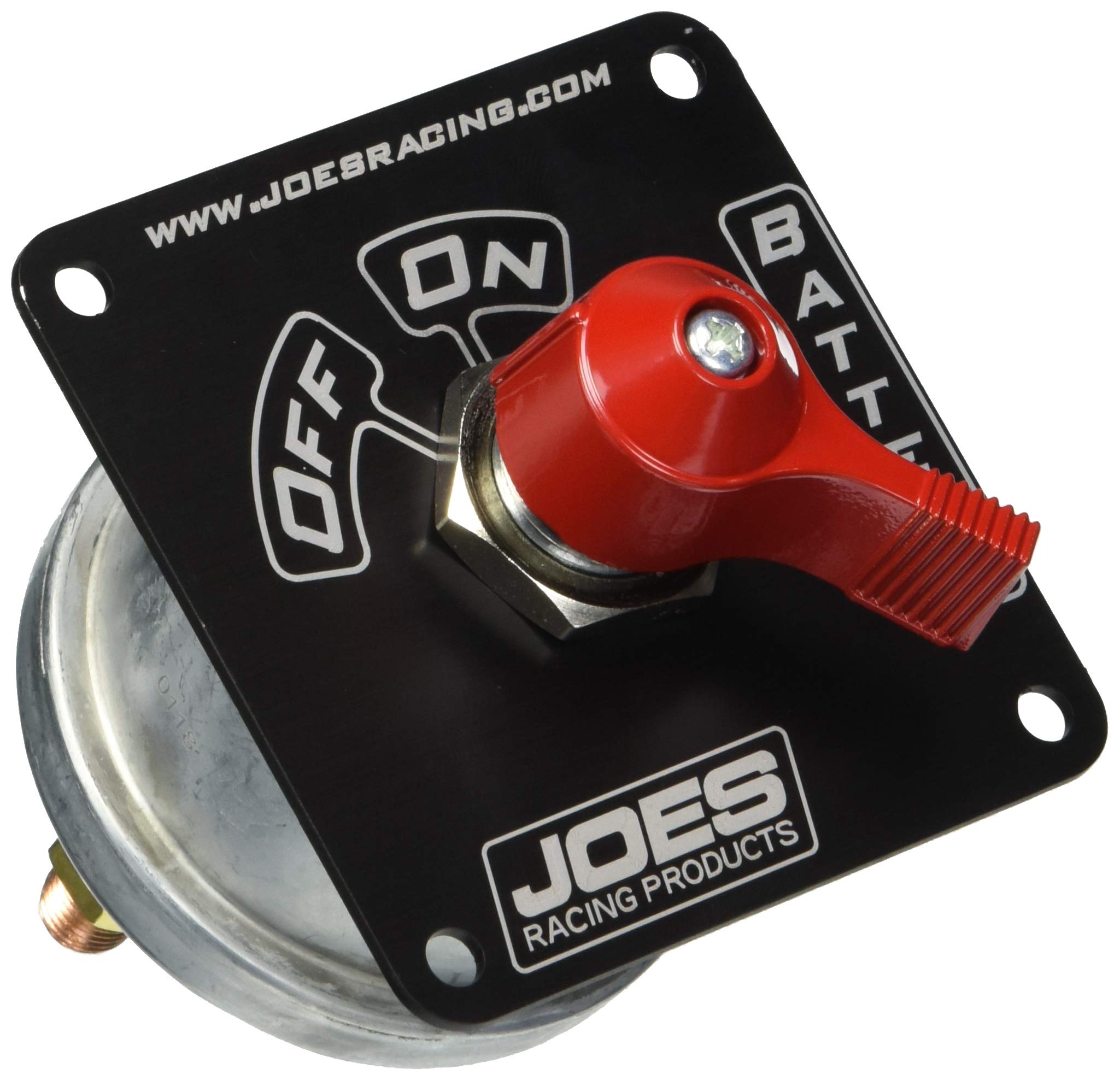 Joes Racing (46215 4-Terminal Battery Disconnect with Panel