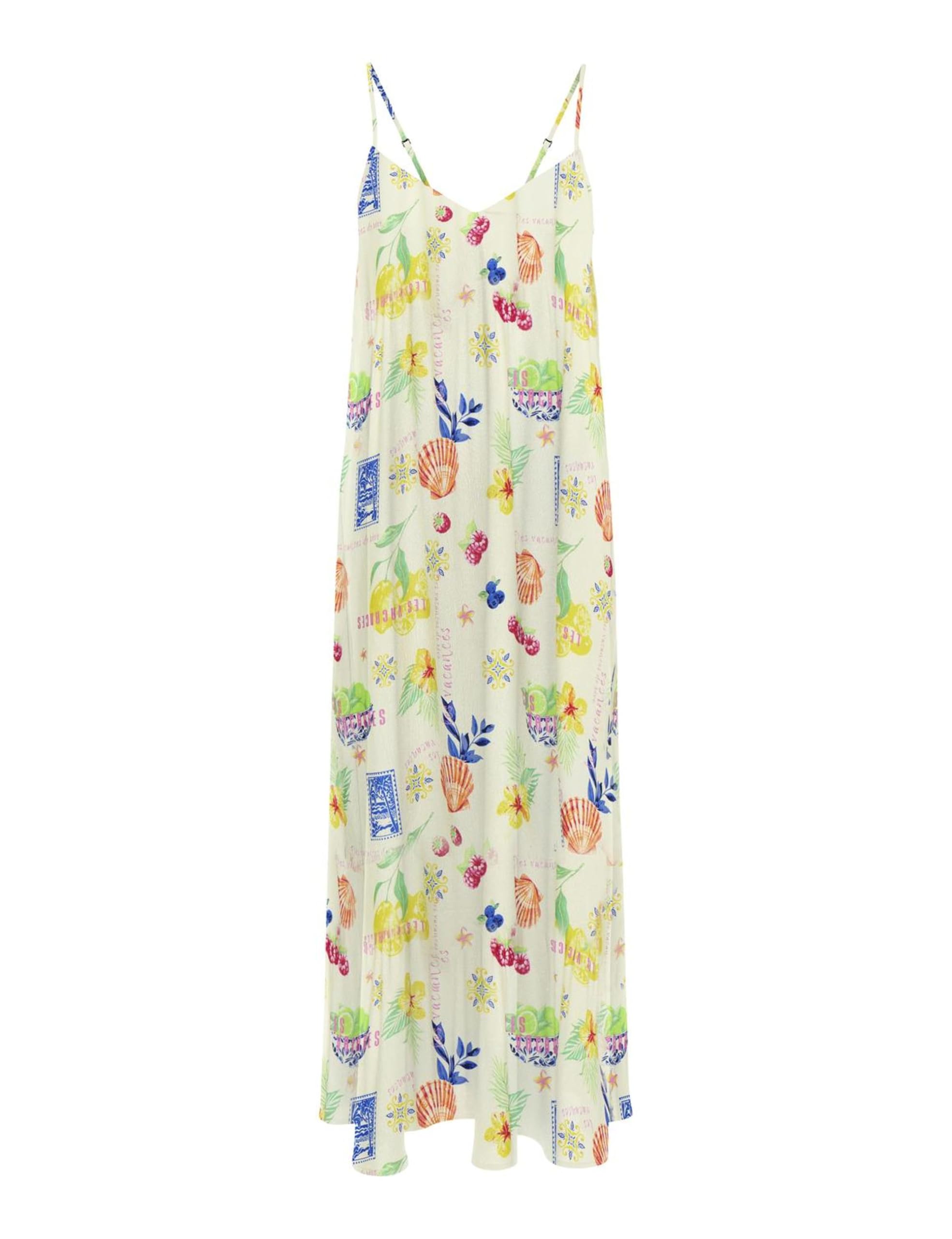 ONLY Onlnova Life Elite Roxy Long Dress AOP Women's Long Dress