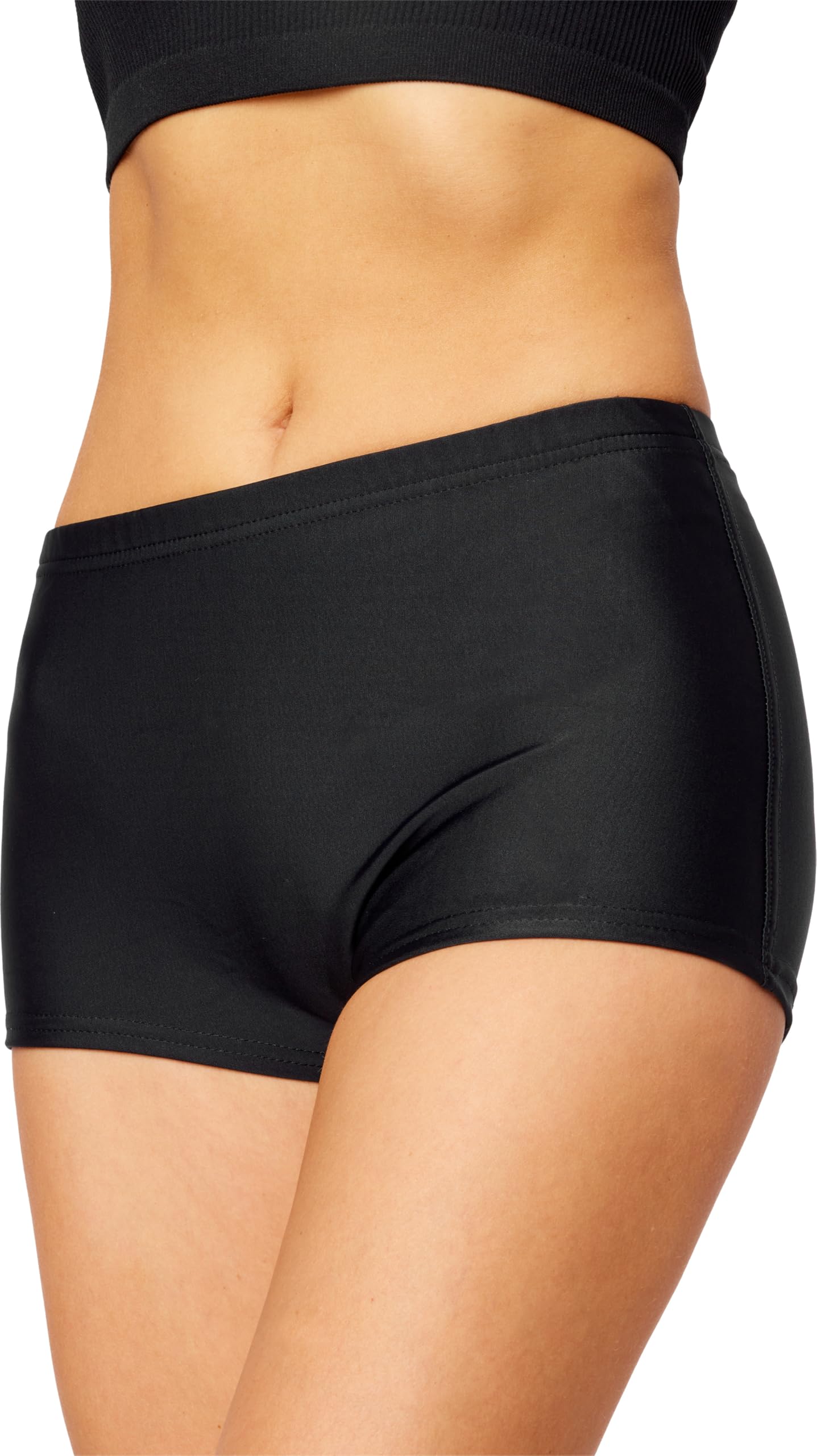 Merry Style Damen Badeshorts Bikini Shorts Bikinihose Badehose L23L1